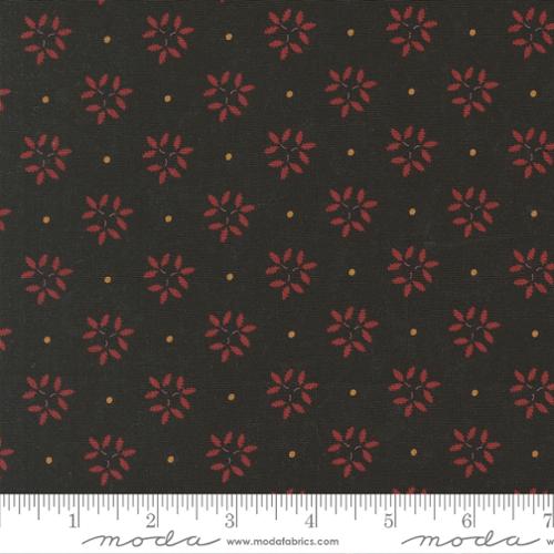 Wheatland Slate Yardage for Moda - 9792 19 - PRICE PER 1/2 YARD