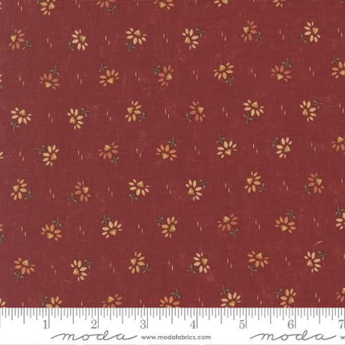 Wheatland Currant Yardage for Moda - 9793 13 - PRICE PER 1/2 YARD