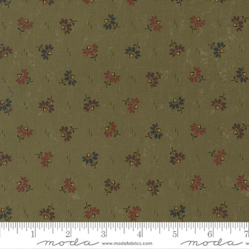 Wheatland Pine Yardage for Moda - 9793 15 - PRICE PER 1/2 YARD