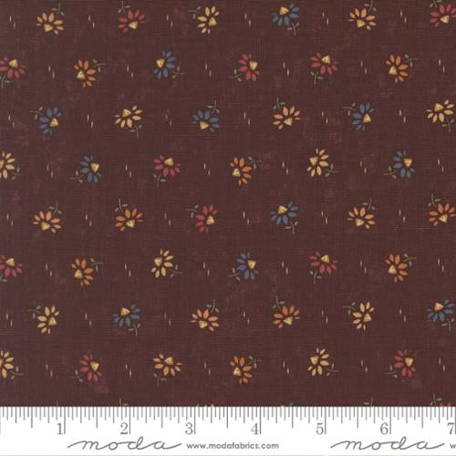 Wheatland Mulberry Yardage for Moda - 9793 16 - PRICE PER 1/2 YARD
