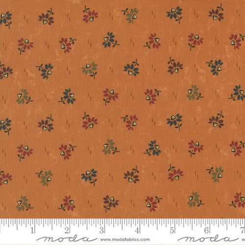 Wheatland Bittersweet Yardage for Moda - 9793 17 - PRICE PER 1/2 YARD