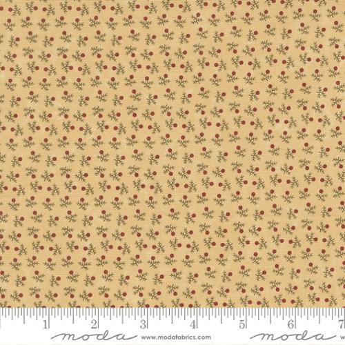Wheatland Wheat Yardage for Moda - 9795 11 - PRICE PER 1/2 YARD