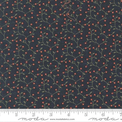 Wheatland Cornflower Yardage for Moda - 9796 14 - PRICE PER 1/2 YARD