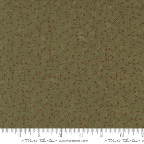 Wheatland Pine Yardage for Moda - 9796 15 - PRICE PER 1/2 YARD