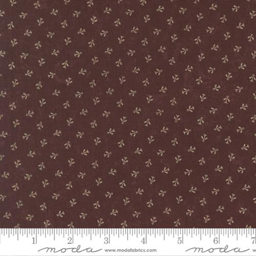 Wheatland Mulberry Yardage for Moda - 9797 16 - PRICE PER 1/2 YARD