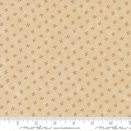 Wheatland Wheat Tonal Yardage for Moda - 9797 21 - PRICE PER 1/2 YARD