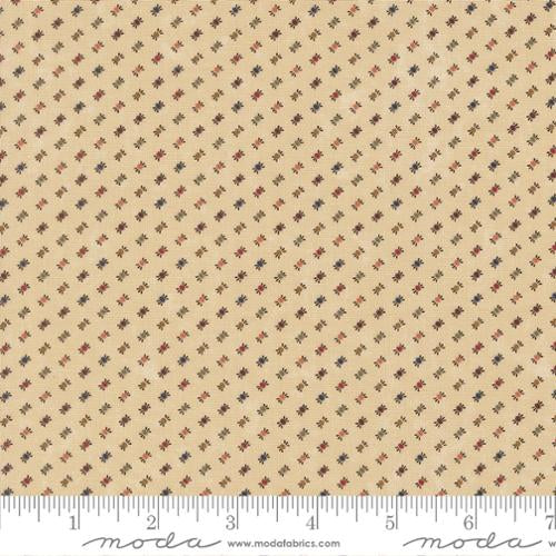 Wheatland Wheat Yardage for Moda - 9798 11 - PRICE PER 1/2 YARD