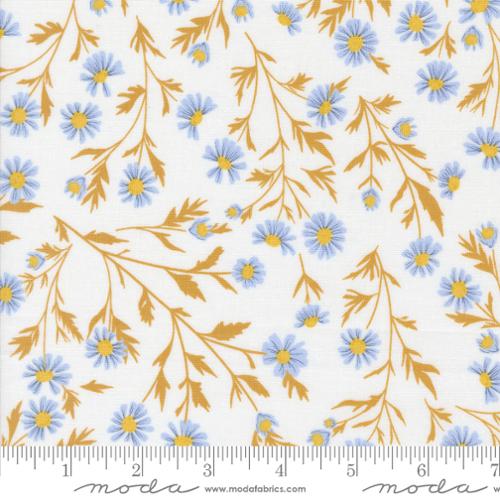 Sun Drenched Cloud Yardage for Moda - 43200 11 - PRICE PER 1/2 YARD