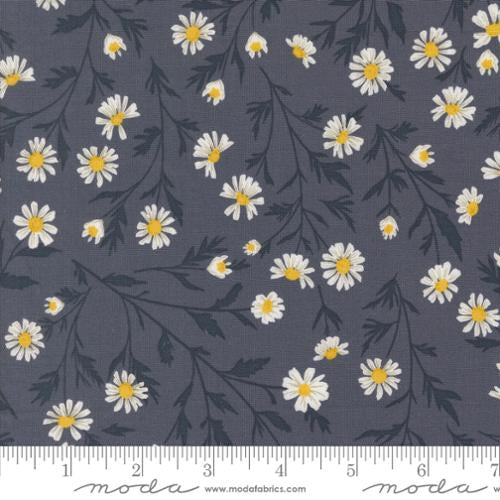 Sun Drenched Indigo Yardage for Moda - 43200 15 - PRICE PER 1/2 YARD