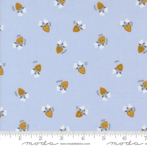 Sun Drenched Sky Yardage for Moda - 43202 14 - PRICE PER 1/2 YARD