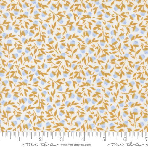 Sun Drenched Cloud Yardage for Moda - 43203 11 - PRICE PER 1/2 YARD