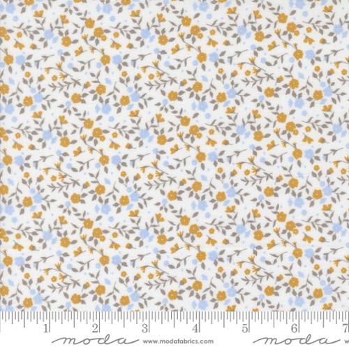 Sun Drenched Cloud Yardage for Moda - 43205 11 - PRICE PER 1/2 YARD