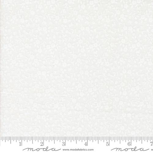 Sun Drenched Cloud White Yardage for Moda - 43205 21 - PRICE PER 1/2 YARD