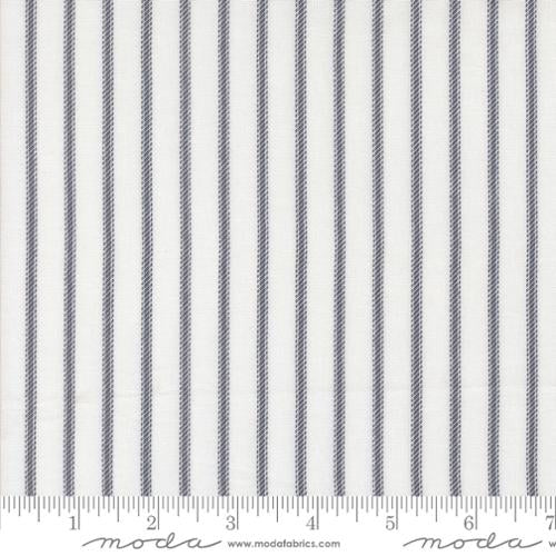 Sun Drenched Cloud Indigo Yardage for Moda - 43206 25 - PRICE PER 1/2 YARD