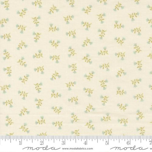 Sunbonnet Porcelain Yardage for Moda - 31763 11 - PRICE PER 1/2 YARD