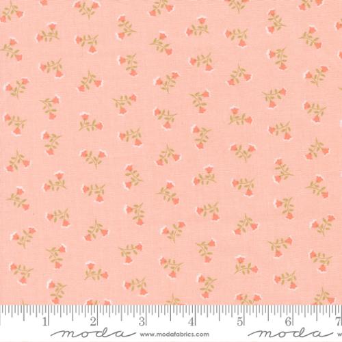 Sunbonnet Pink Yardage for Moda - 31763 15 - PRICE PER 1/2 YARD