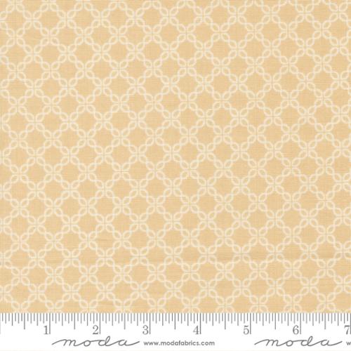 Sunbonnet Almond Yardage for Moda - 31768 13 - PRICE PER 1/2 YARD