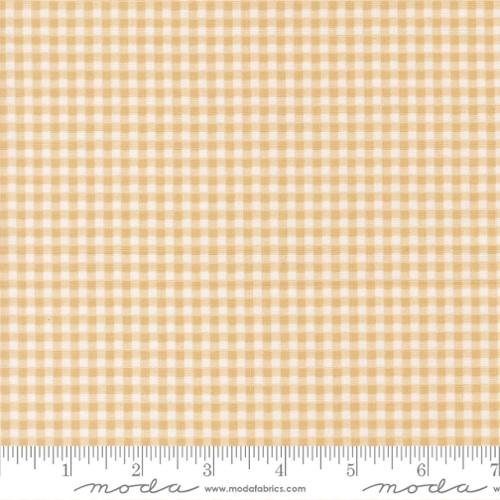 Sunbonnet Almond Yardage for Moda - 31769 11 - PRICE PER 1/2 YARD