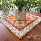 Midnight Moon Seasonal Topper - made by Janette