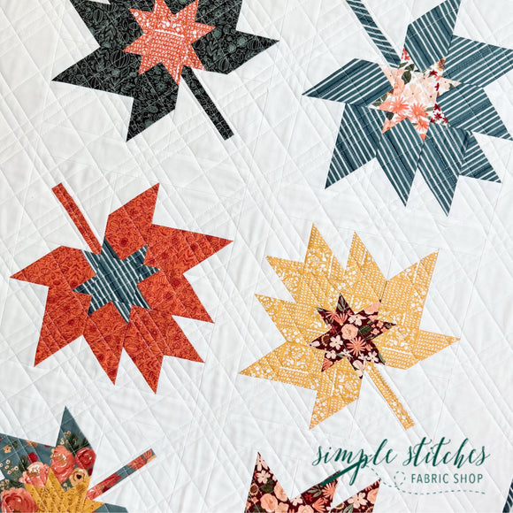 Forest Floor Topper - made by Sienna