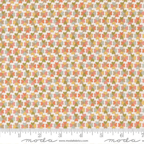 Lucky Feeling Lucky Cloud Yardage for Moda - 55703 11 - PRICE PER 1/2 YARD