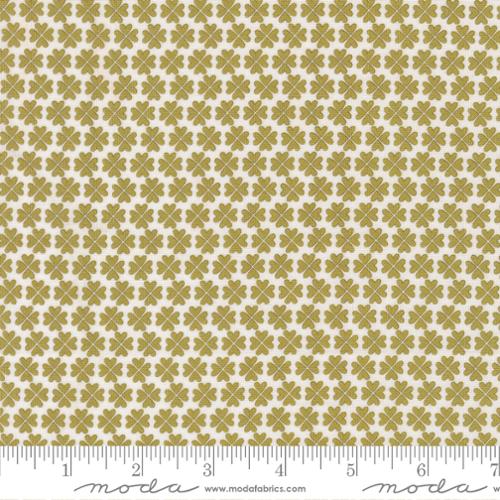 Lucky Feeling Lucky Grass Yardage for Moda - 55703 16 - PRICE PER 1/2 YARD