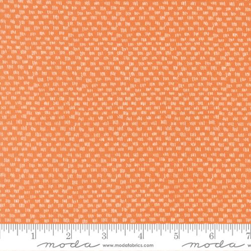 Lucky In The Grass Sherbet Yardage for Moda - 55704 15 - PRICE PER 1/2 YARD
