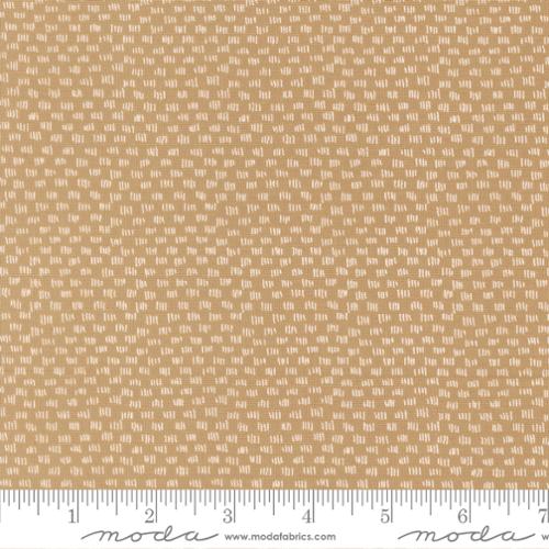 Lucky In The Grass Sand Yardage for Moda - 55704 17 - PRICE PER 1/2 YARD