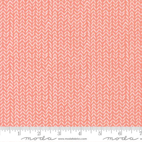 Lucky Stroll Flower Yardage for Moda - 55706 13 - PRICE PER 1/2 YARD