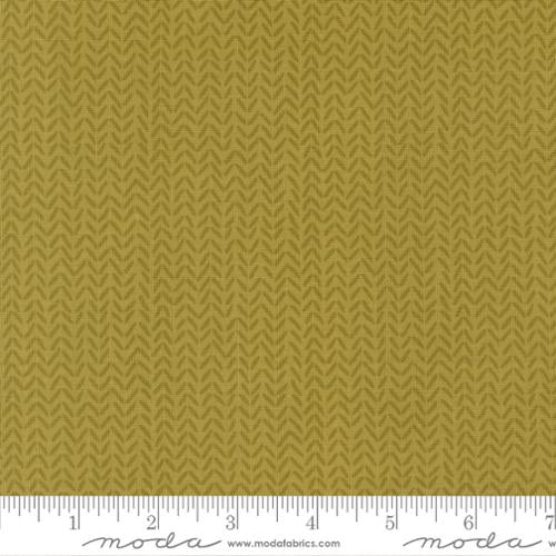 Lucky Stroll Grass Yardage for Moda - 55706 16 - PRICE PER 1/2 YARD