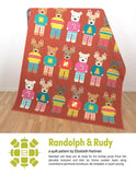 Randolph & Rudy Mini Quilt