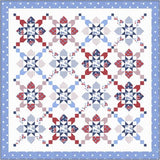 Jubilant Paper Pattern by Wendy Sheppard