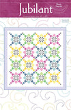 Jubilant Paper Pattern by Wendy Sheppard