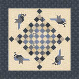 Bluebird Quartet Topper #2