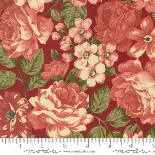 Ambiance Rose Yardage for Moda - 44410 13 - PRICE PER 1/2 YARD