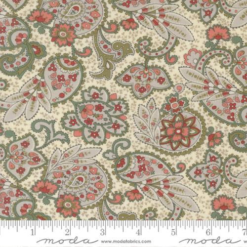 Ambiance Porcelain Yardage for Moda - 44411 11 - PRICE PER 1/2 YARD