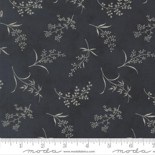 Ambiance Midnight Yardage for Moda - 44414 16 - PRICE PER 1/2 YARD
