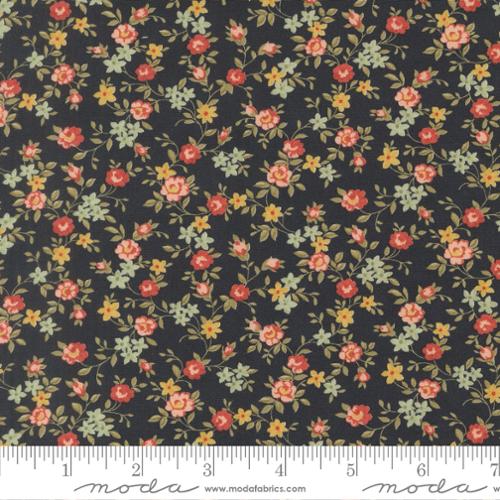 Ambiance Midnight Yardage for Moda - 44415 16 - PRICE PER 1/2 YARD