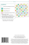 Starshine Paper Pattern by Wendy Sheppard