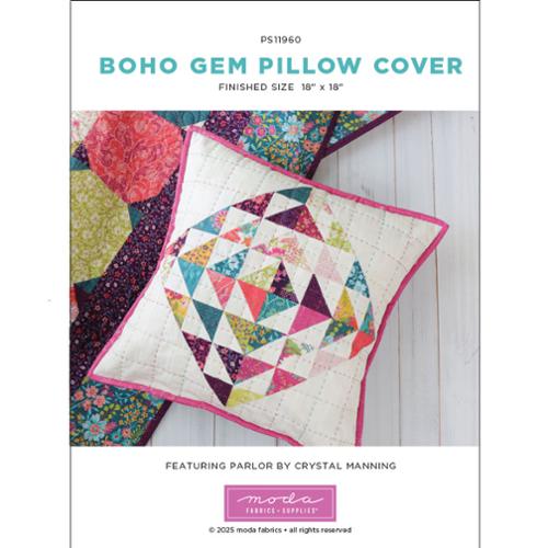 Boho Pillow - Ambiance