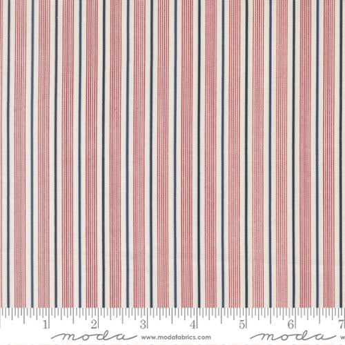 American Gatherings III Cloud Yardage for Moda - 49321 11 - PRICE PER 1/2 YARD