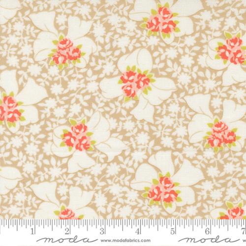 Rosie Garden Path Yardage for Moda - 35421 12 - PRICE PER 1/2 YARD