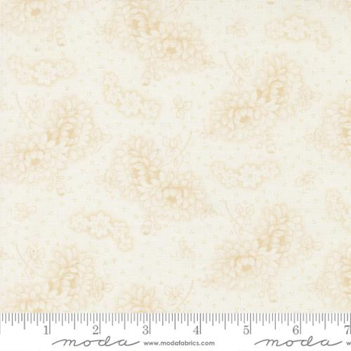 Rosie Whipped Cream Yardage for Moda - 35423 11 - PRICE PER 1/2 YARD