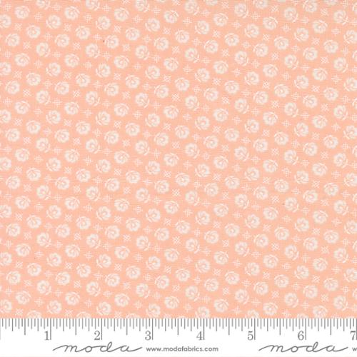 Rosie Rose Yardage for Moda - 35425 13 - PRICE PER 1/2 YARD