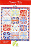 Jumping Jacks Paper Pattern by Fig Tree Quilts