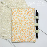 Cottage Charm Make Note Notebook - made by Janette