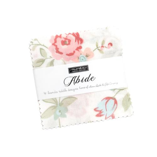 Abide Mini Charm Pack Precuts for Moda - 18790MC