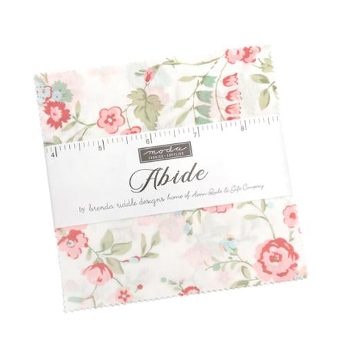 Abide Charm Pack Precuts for Moda - 18790PP