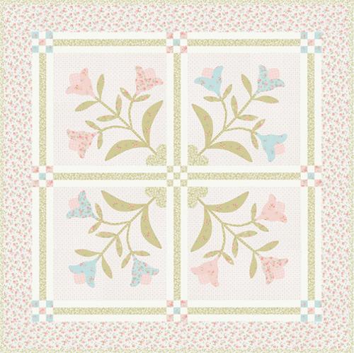 Parterre Garden Kit – Simple Stitches Fabric Shop, LLC