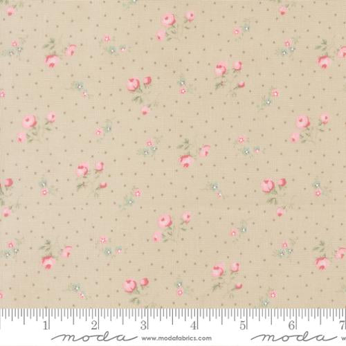 Abide Stone Yardage for Moda - 18792 17 - PRICE PER 1/2 YARD